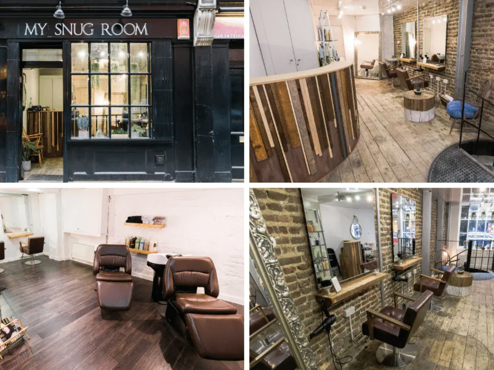 ロンドンで一番人気オススメの日系美容院