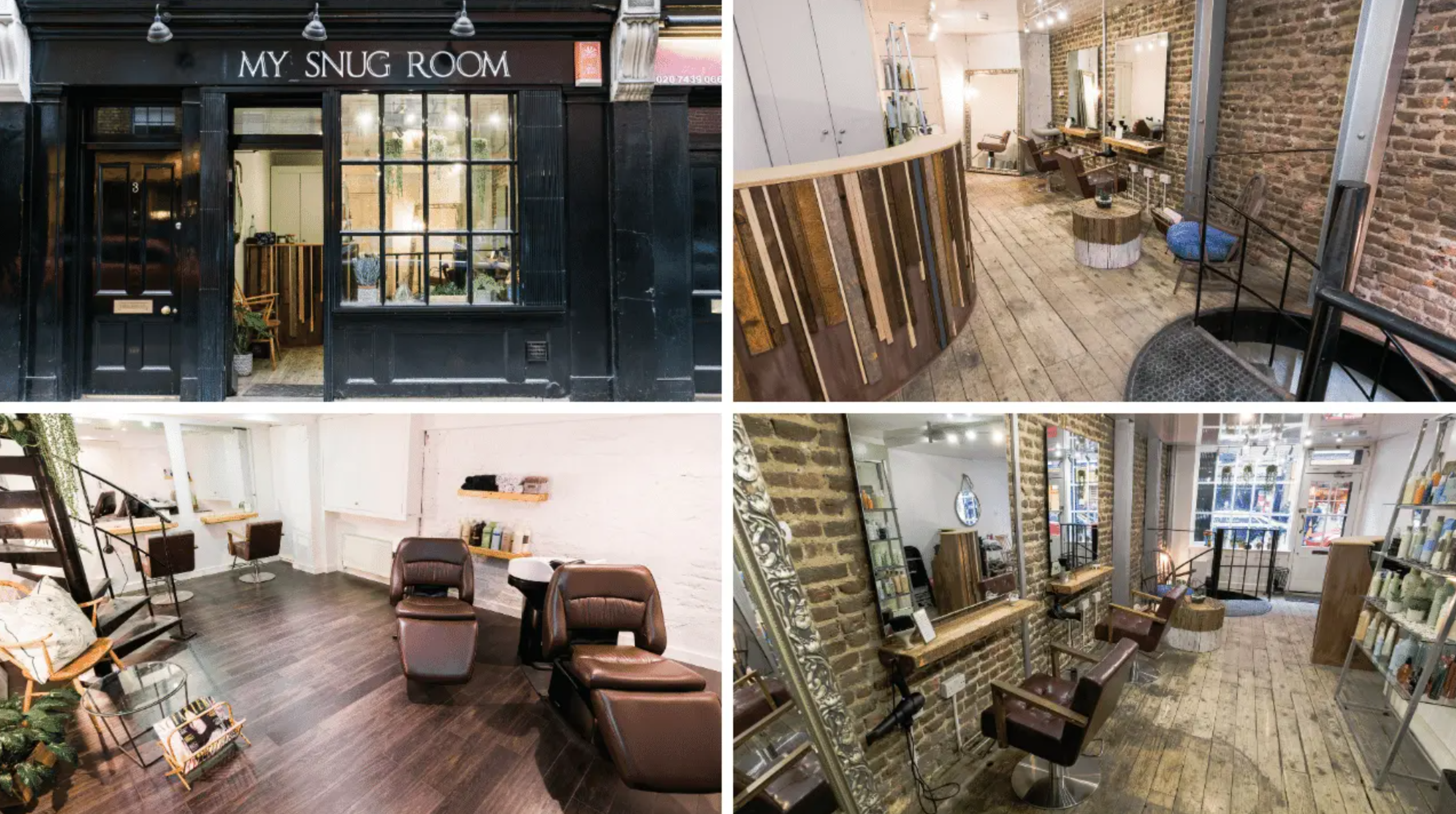 ロンドンで一番人気オススメの日系美容院